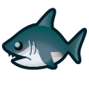 Il faut attraper ce poisson : Grand requin blanc