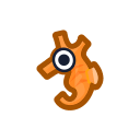 Il faut attraper ce poisson : Hippocampe